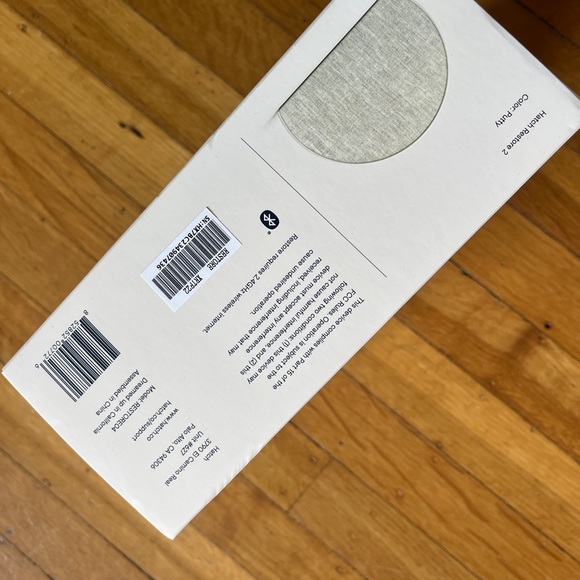 Hatch restore 2 putty sleep machine clock white noise brown alarm NEW in box - Picture 4 of 4